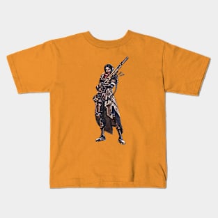 Overwatch Ana Sniper Kids T-Shirt